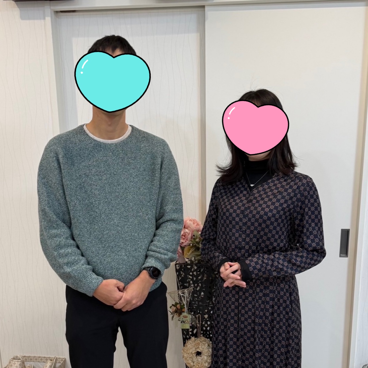 大人素敵カップル