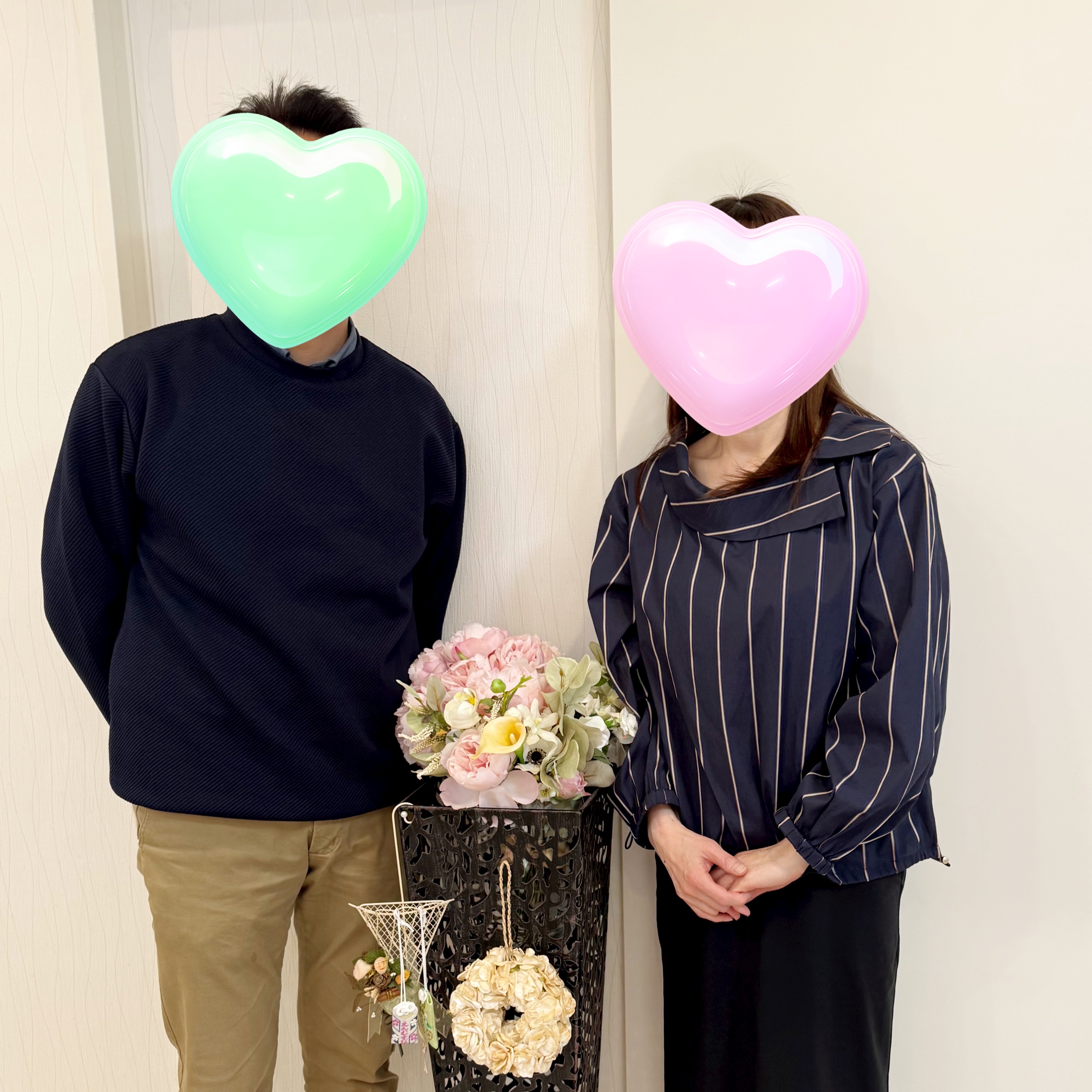 素敵な大人カップル