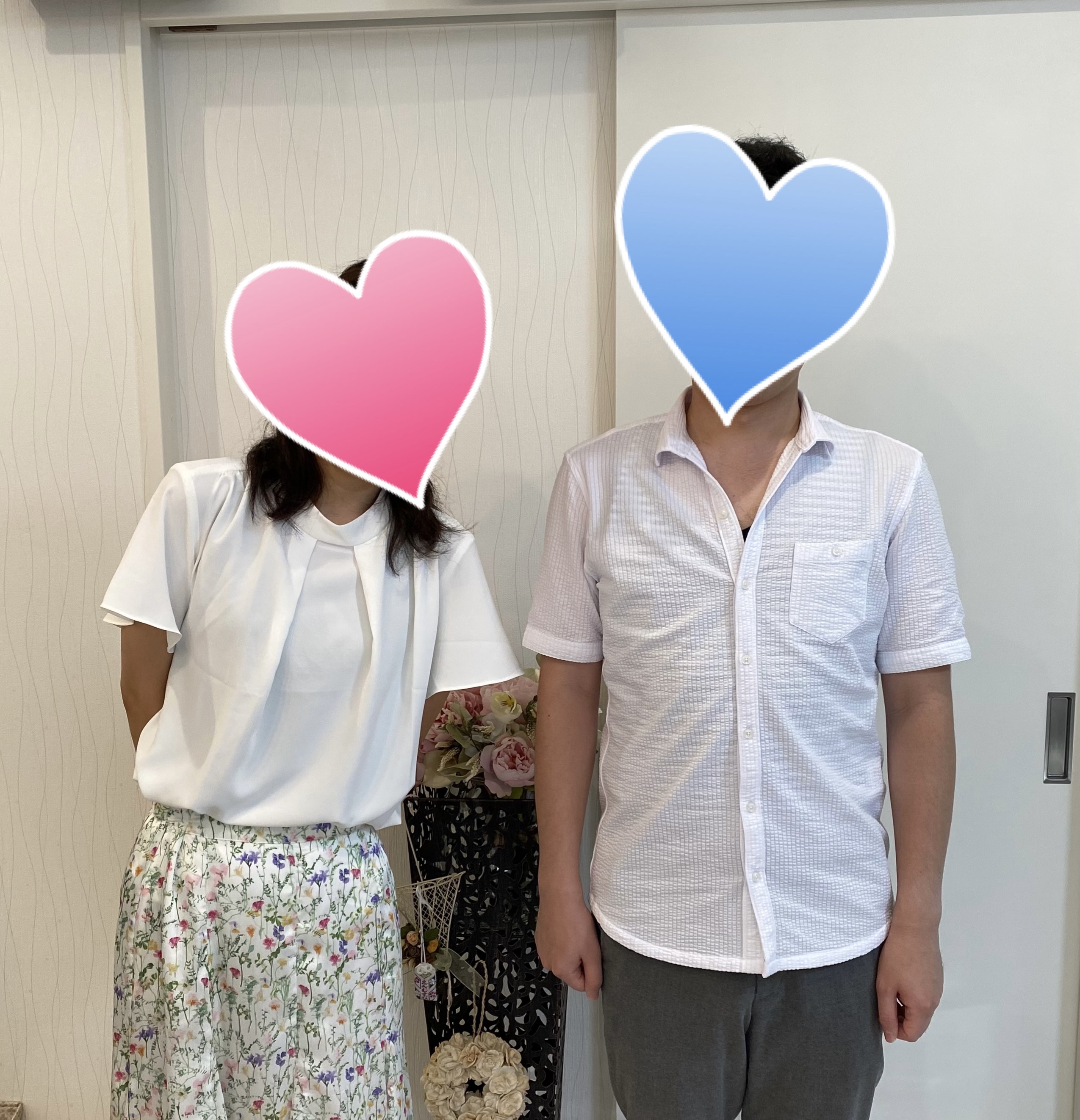 30代男性　初婚　ベストカップル