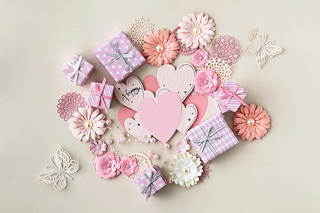 バレンタインキャンペーンのお知らせ